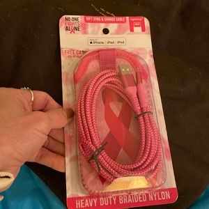 Brand new charge cable for iPhone